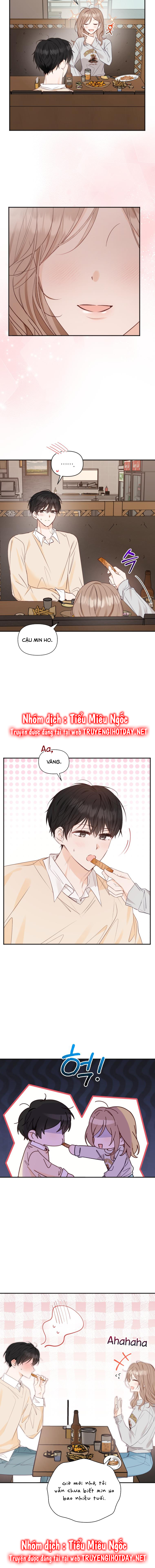 cuộc giao dịch lý tưởng chapter 73 6