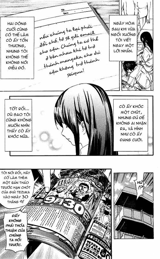 họa sĩ truyện tranh chapter 9 13