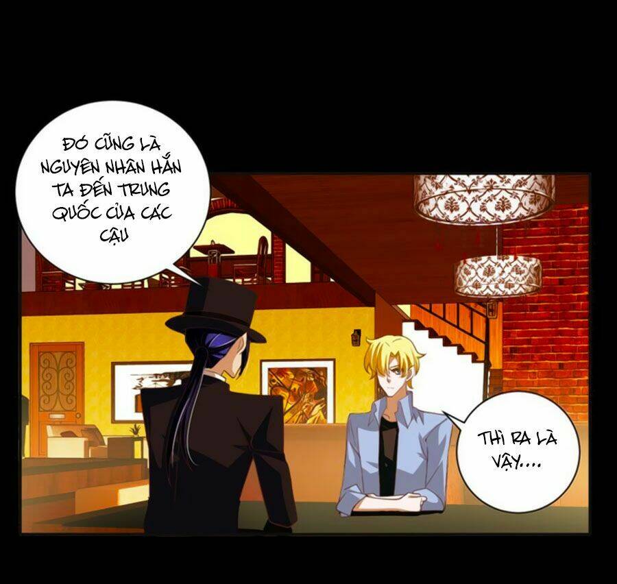 người yêu khát máu của tôi chapter 41 19