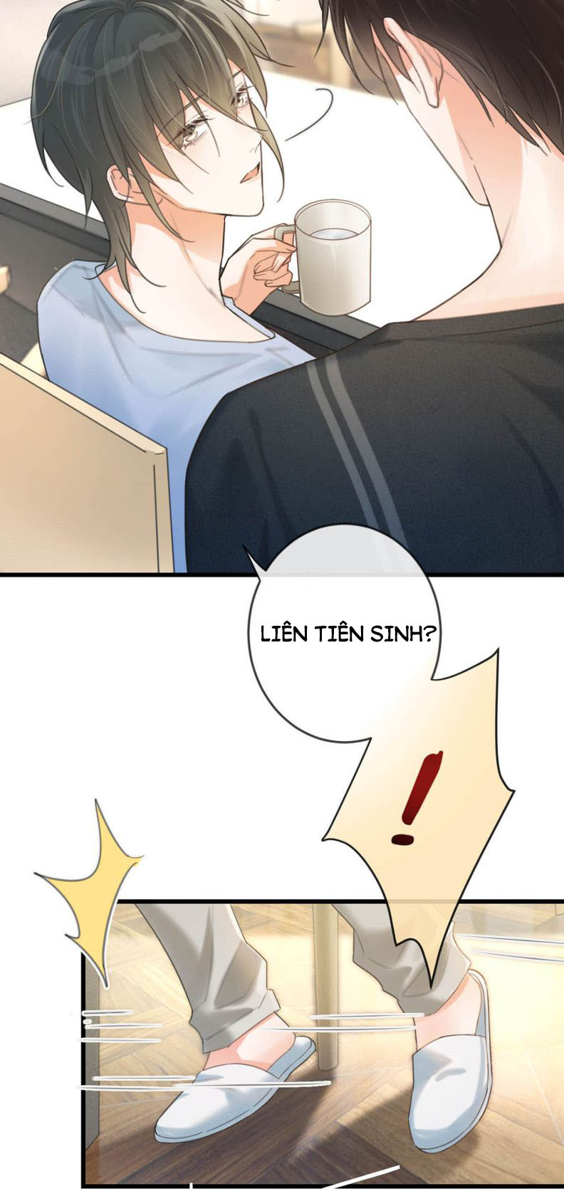 nịch tửu chapter 33 40