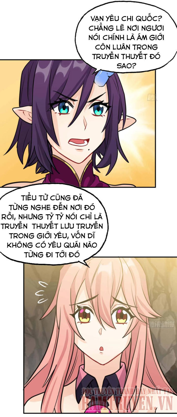 khởi đầu bằng một con côn chapter 144 2