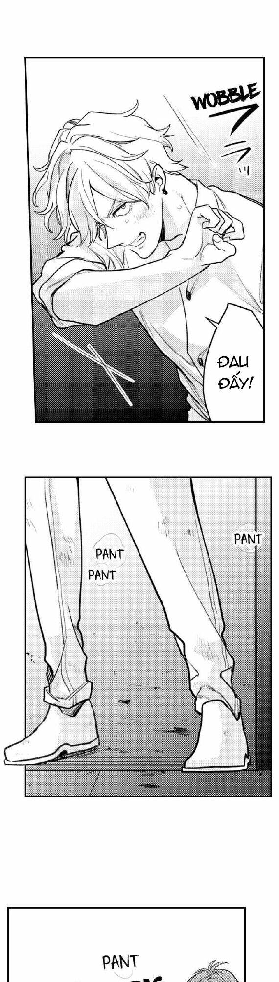 giả vờ ngủ cũng không ngăn được anh ấy chapter 120.1 14