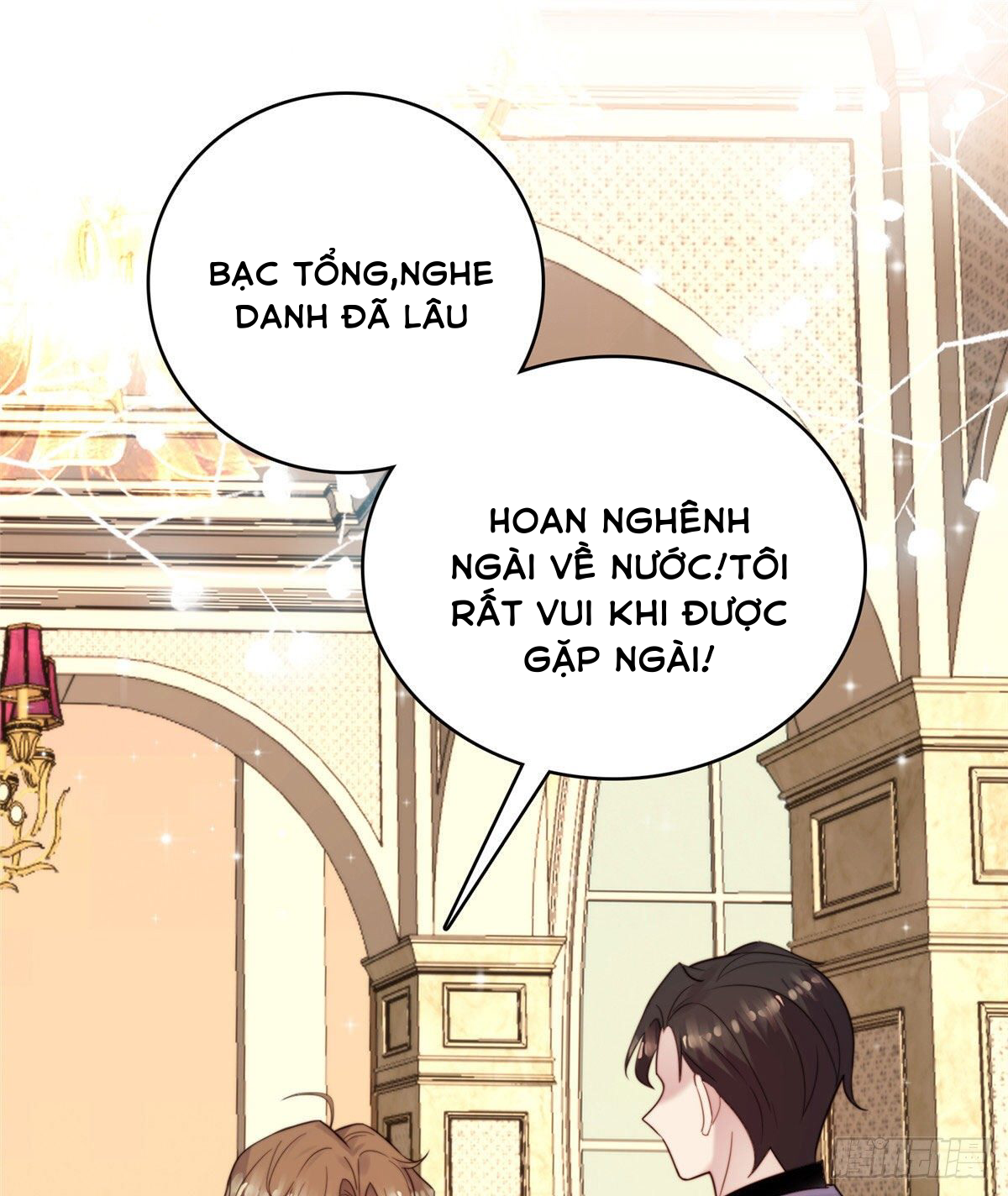 dựa vào đại lão ổn định vị trí c trong nam đoàn chapter 5 2