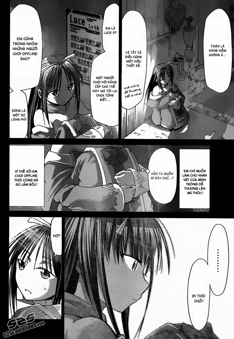 denpa kyoushi chapter 36 11