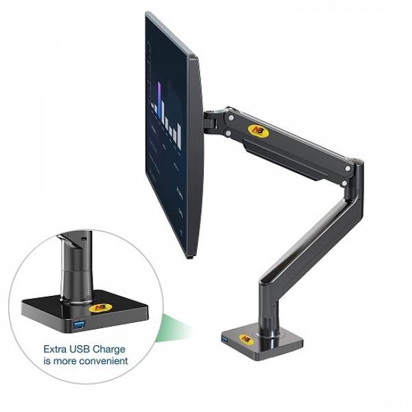 Giá treo màn hình LCD North Bayou G40 - Hàng chính hãng - ZAMACO AUDIO