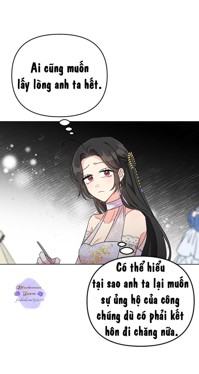 kết hôn cùng nhân vật phản diện chapter 6 12