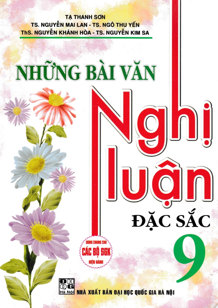 Những Bài Văn Nghị Luận Đặc Sắc 9Ha