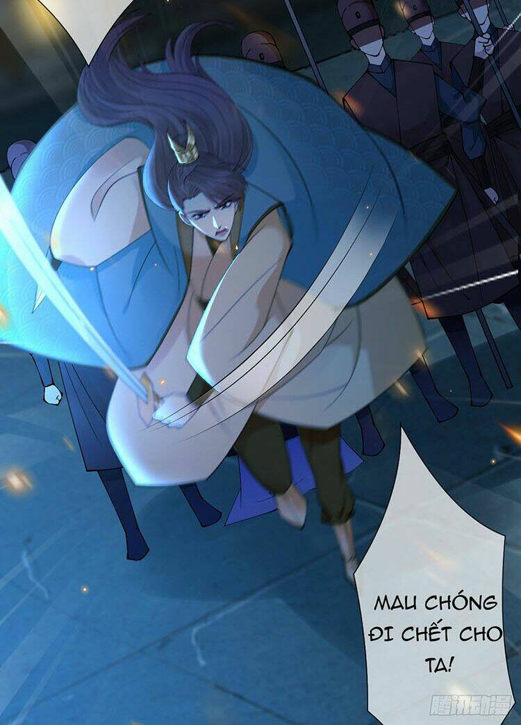 mạt thế nữ vương chapter 1.2 21