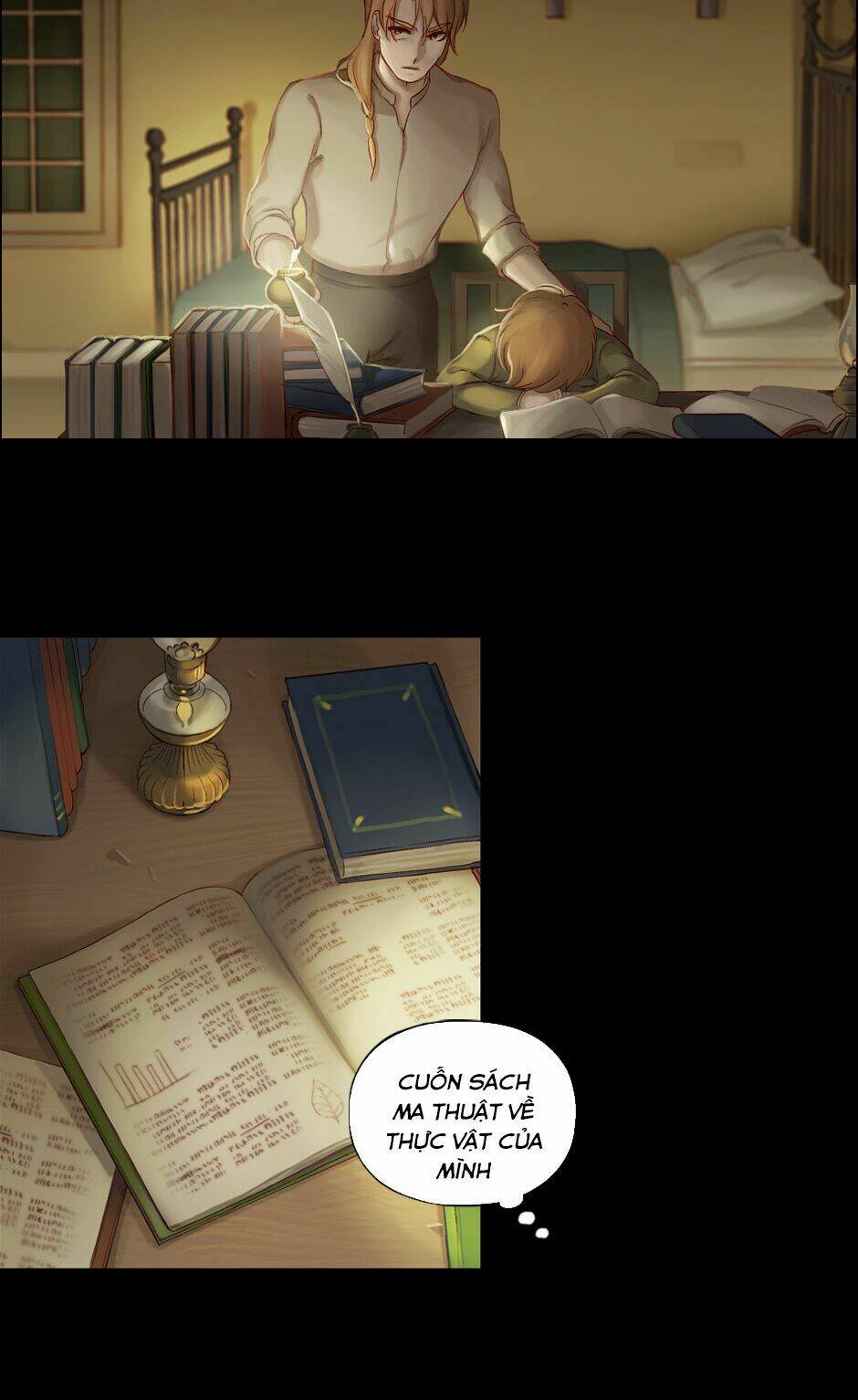 hiệp sĩ vô song chapter 5 31