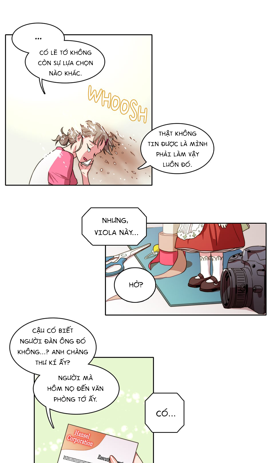 quý cô với chiếc mặt nạ chapter 7 13