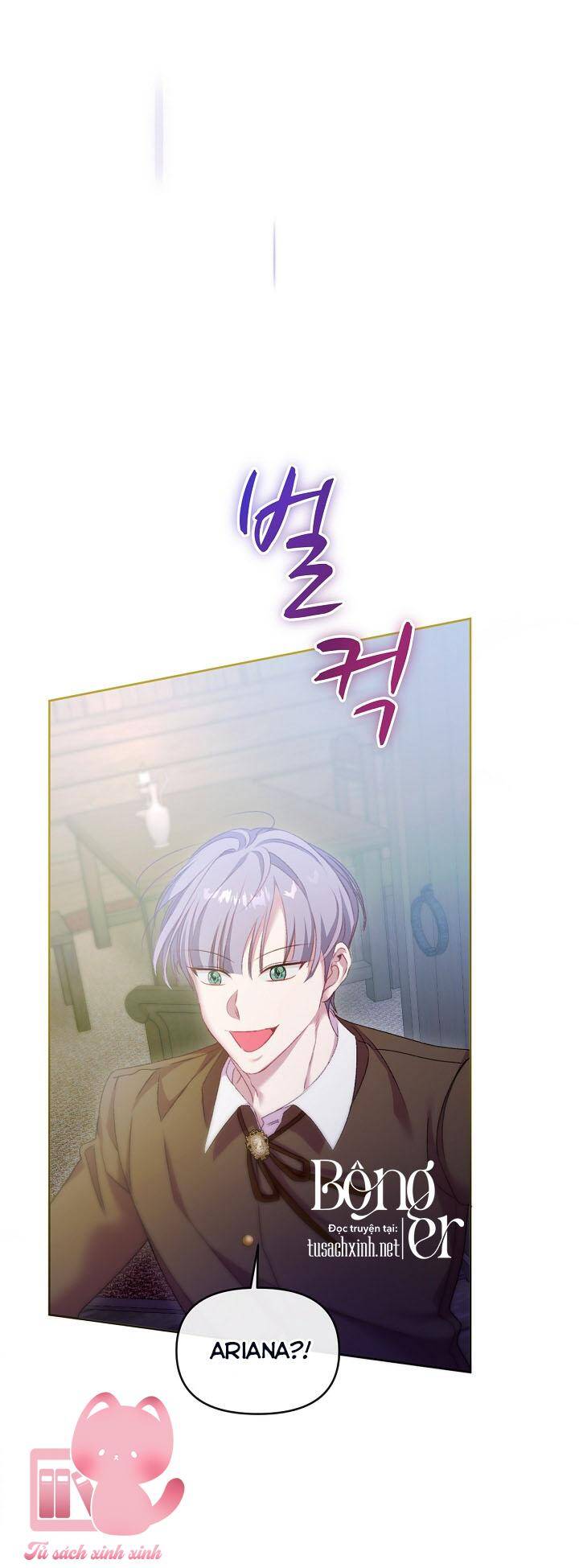 vị hôn thê của kẻ săn mồi chapter 60 6