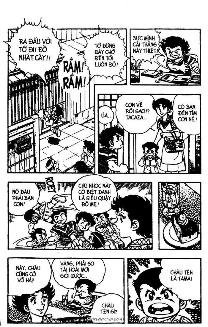 cậu bé giỏi võ chapter 29 1