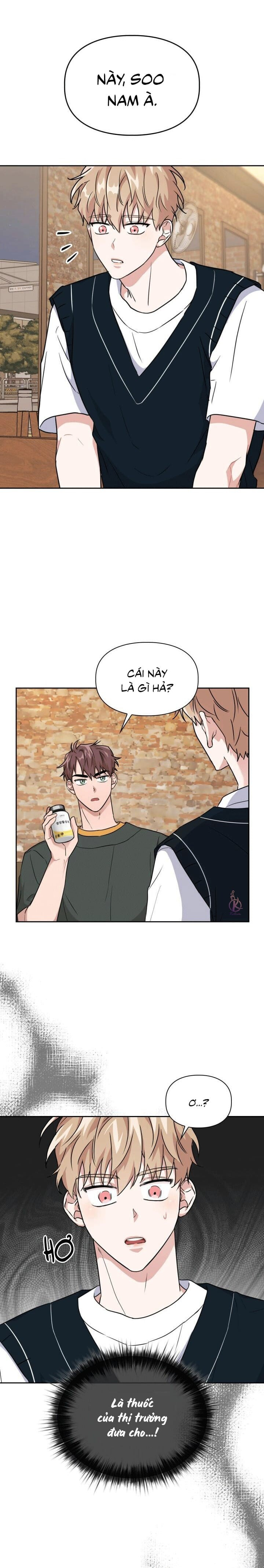 mồi nhử chapter 26.5 5