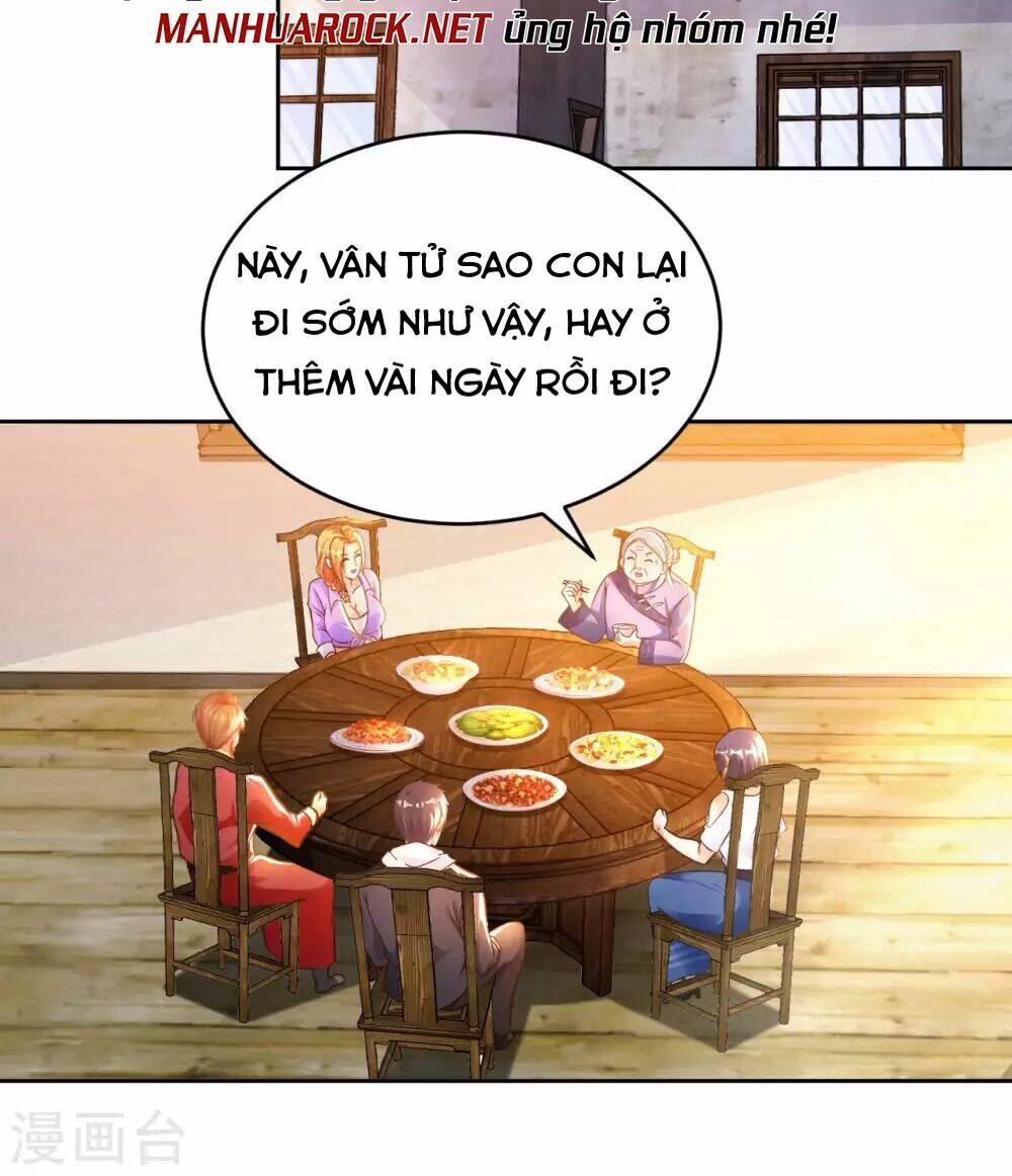 sư phụ của ta là thần tiên chapter 35 15