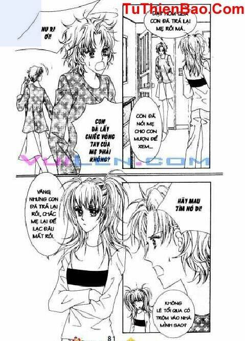 công chúa của tôi chapter 2 81