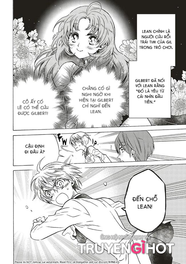kẻ phản diện, cecilia silvie, không muốn chết, thế nên cô đã cải nam trang chapter 6.2 16