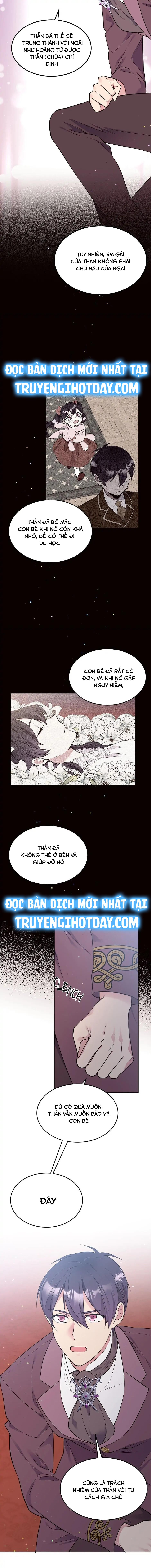 quý cô ngậm thìa vàng chapter 69 10