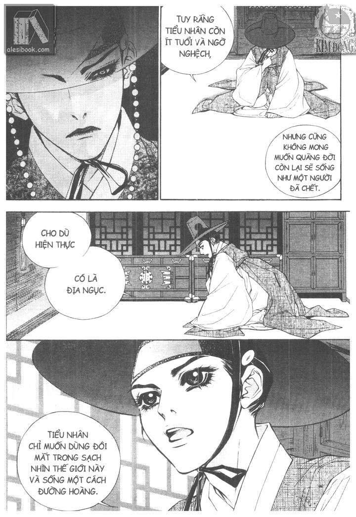 geonneun seonbi chapter 1 20