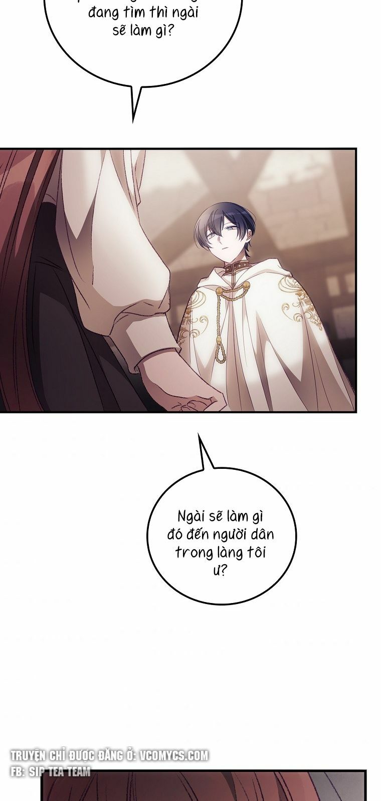 tôi nhìn thấy cái chết của bạn chapter 17 59