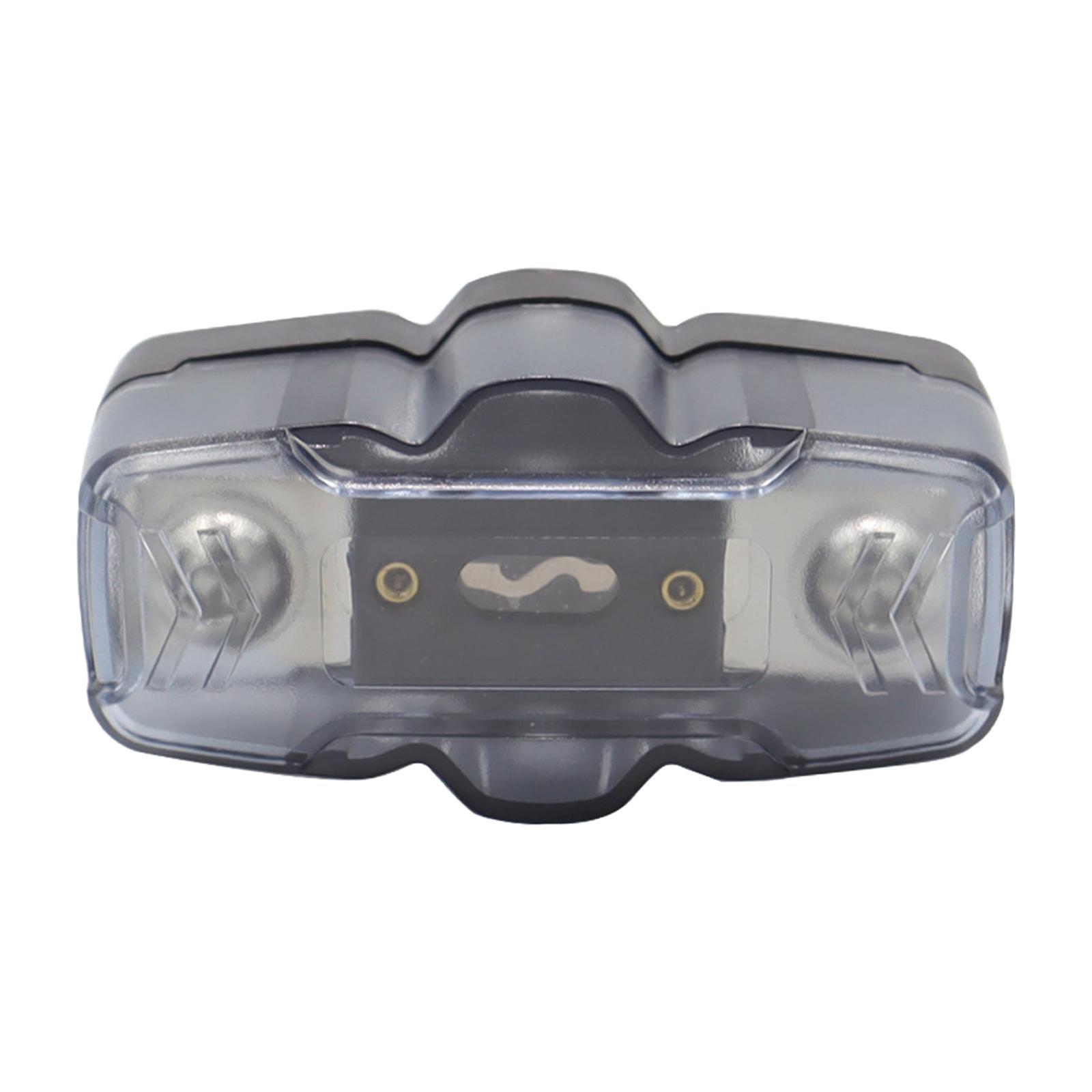 Mini Anl Fuse Holder Multi Functional 60A 12V for Car Ships Marine Boat