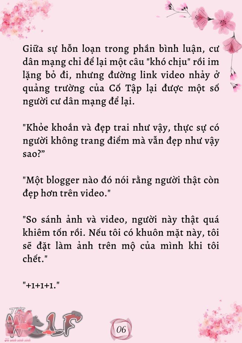 xuyên không vào nhóm nhạc nam 200 người chapter 6 6