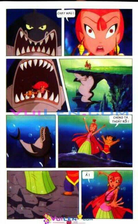 na tra truyền kỳ (25 tập full) chapter 4 27