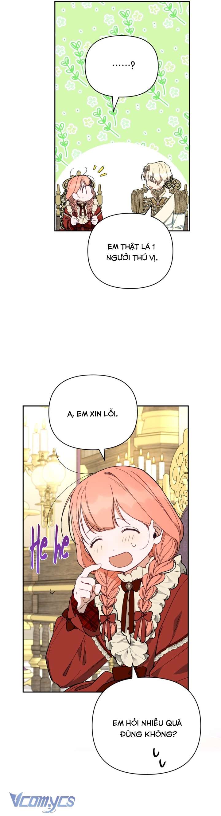 phương pháp trở thành con gái của người hùng bóng đêm chapter 42 28