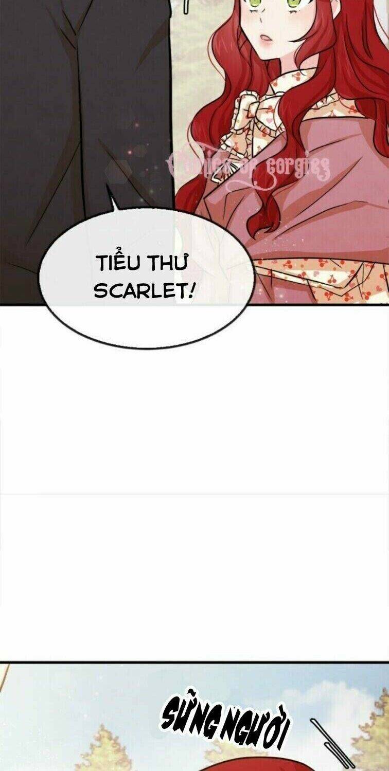 tiểu thư scarlet, em không muốn trả thù sao? chapter 6 76