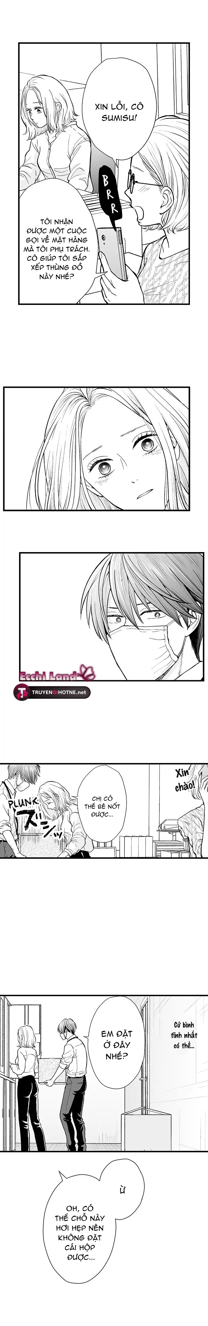 liệu người vẫn còn hứa nguyện một tình yêu son sắt chapter 58.2 3