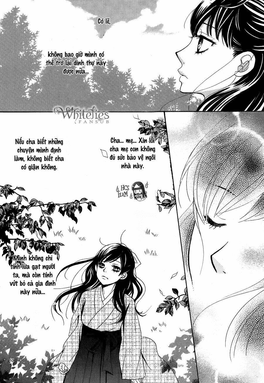 barairo no yakusoku chapter 3 12