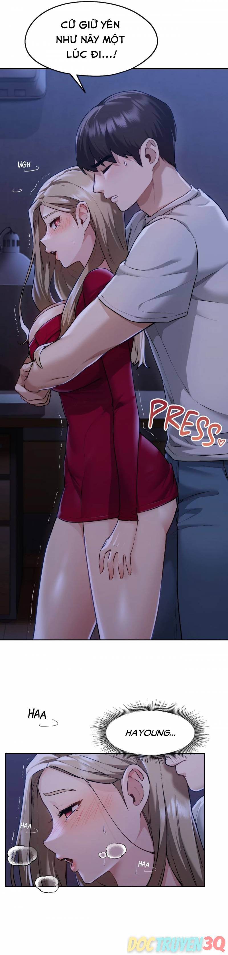 kể từ hôm nay, bias của tôi là… chapter 3 41