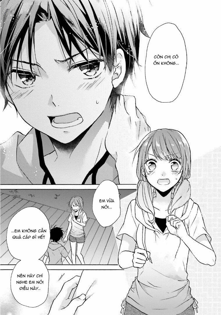 người trong mộng của kotono chapter 9 27