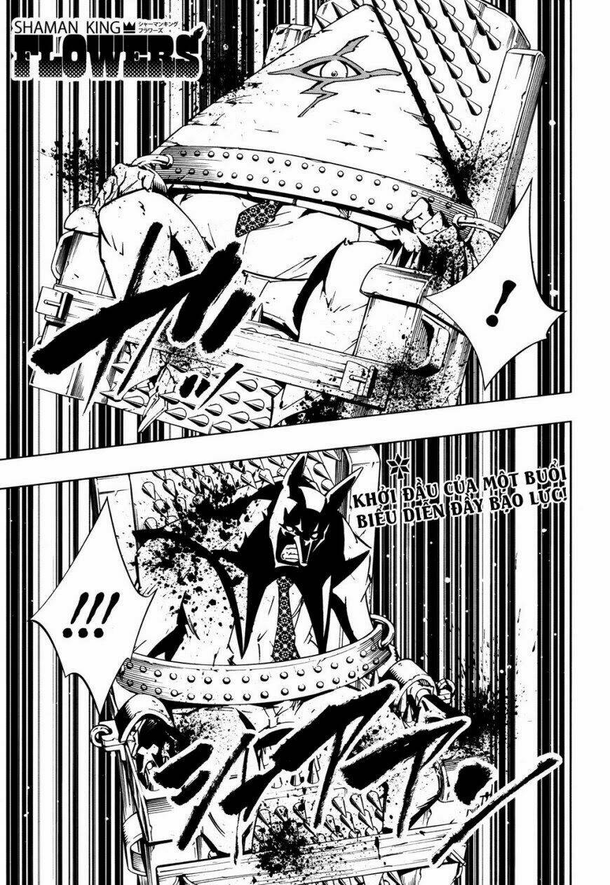 vua pháp thuật phần 2 chapter 17 2