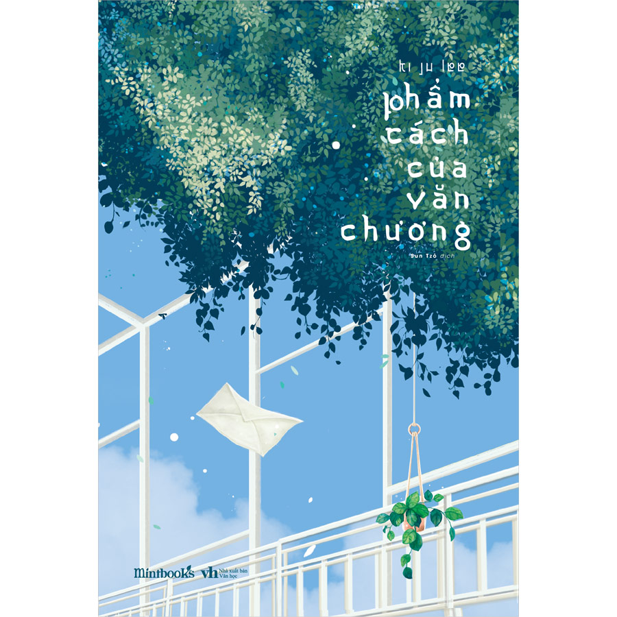 Phẩm Cách Của Văn Chương Tặng Kèm 1 Bookmark Chậu Cây