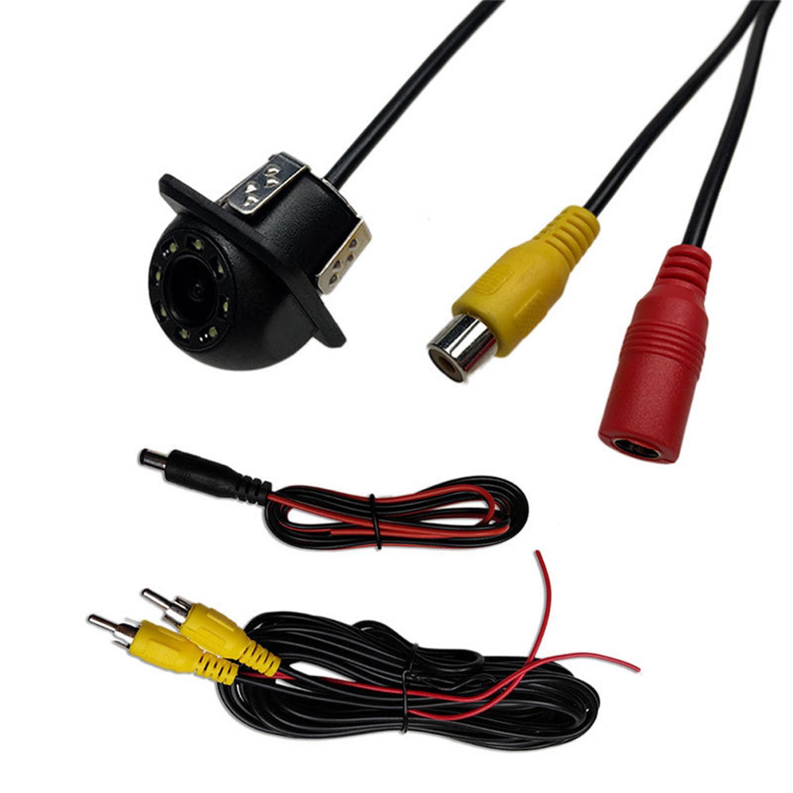 Backup Rear View Camera Car Rear View Reversing Parking Camera Night Viewing