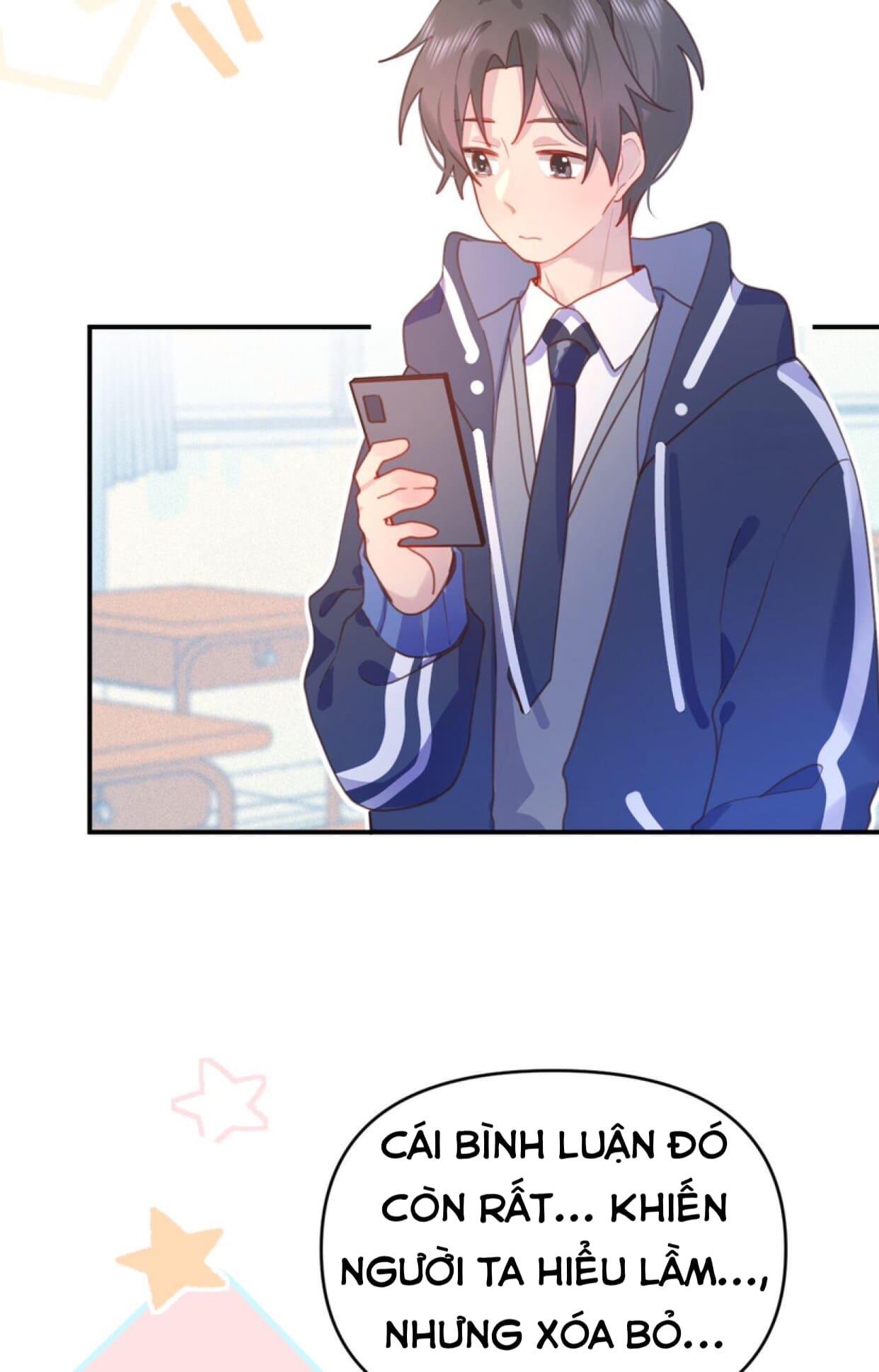 mối tình đầu của cậu ấy lại chính là tôi chapter 21 20