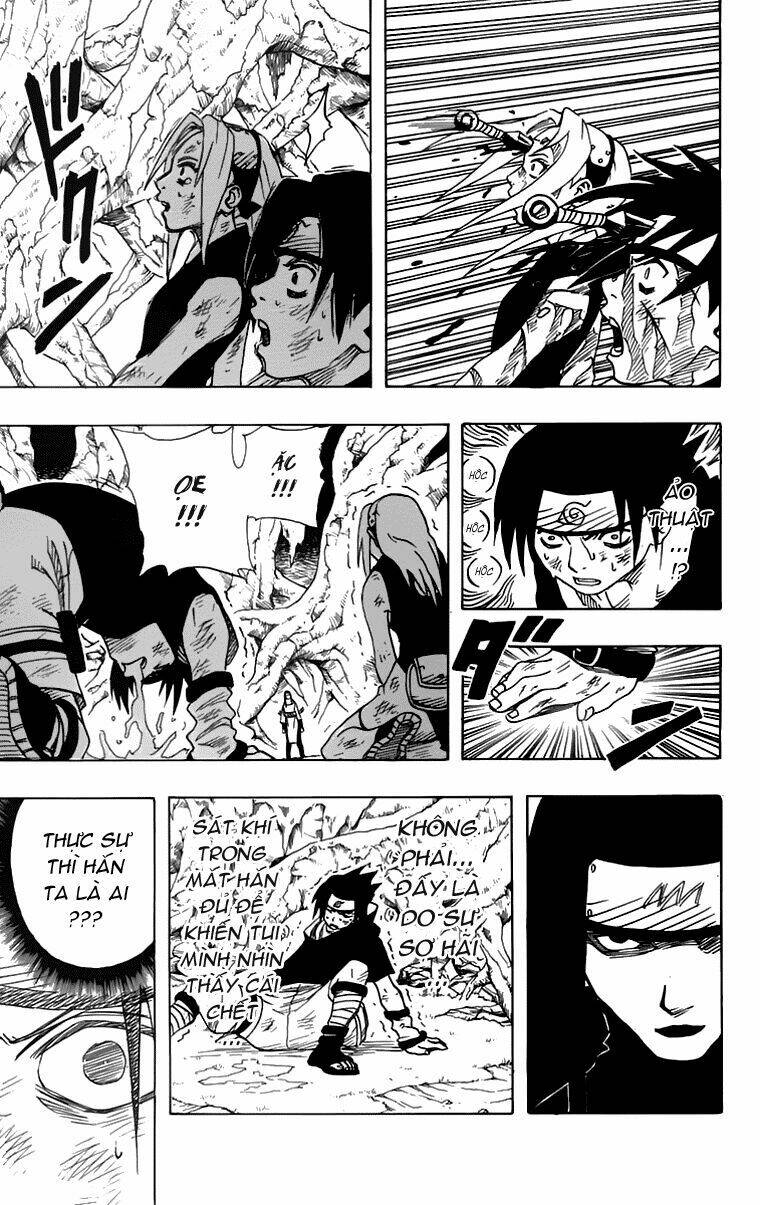 naruto - cửu vĩ hồ ly chapter 47 9