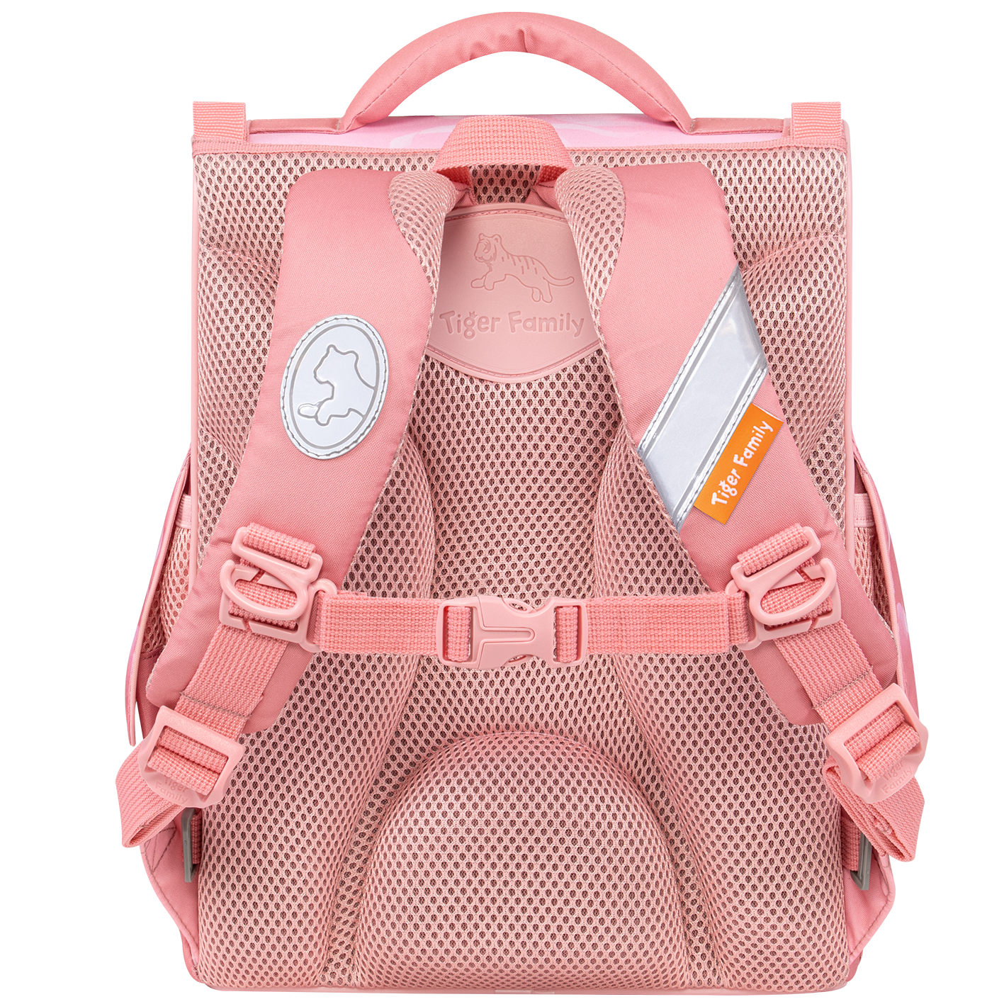 Cặp Chống Gù Nature Quest Schoolbag Pro - Ribbon Sorbet - Tiger Family TGNQ-098A