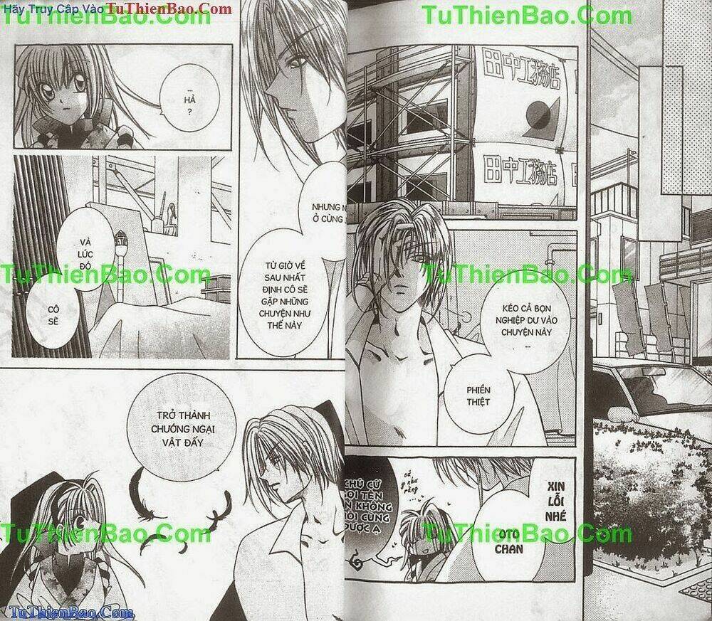 cô nàng quản gia chapter 6 88