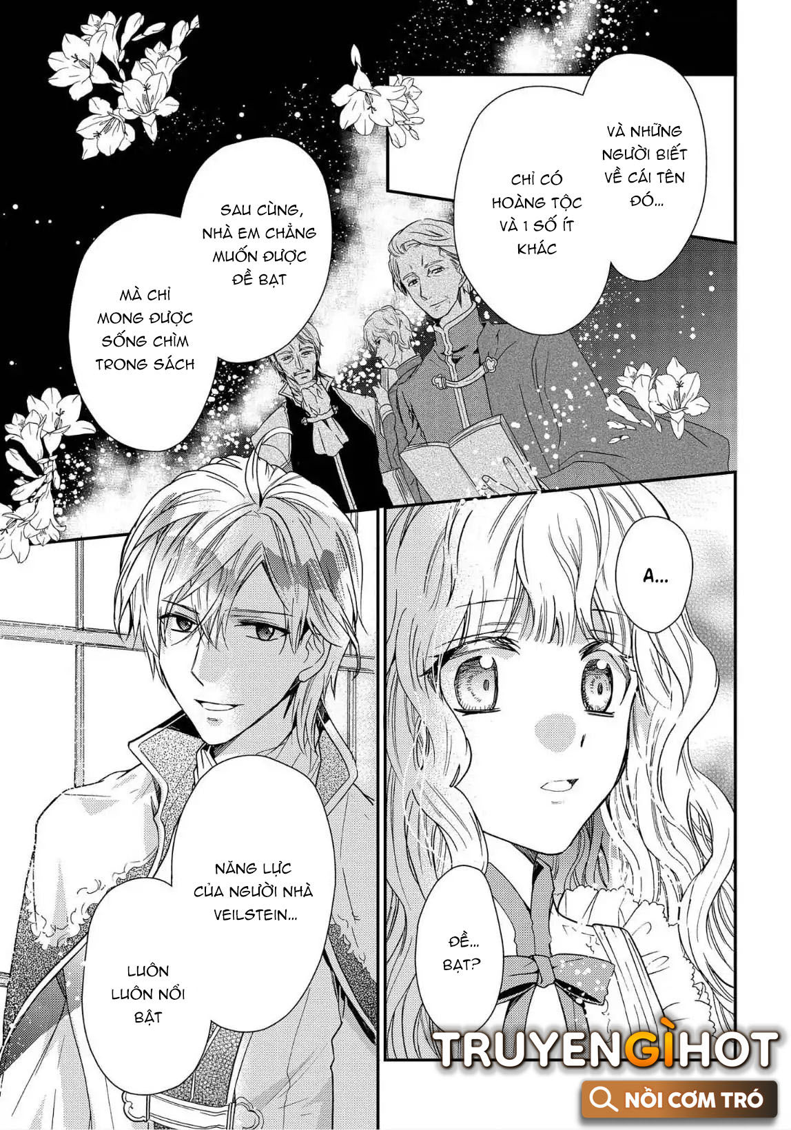 công chúa mọt sách chapter 9 21