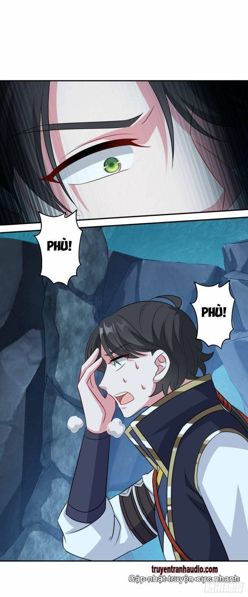 tiên ma đồng tu chapter 171 24