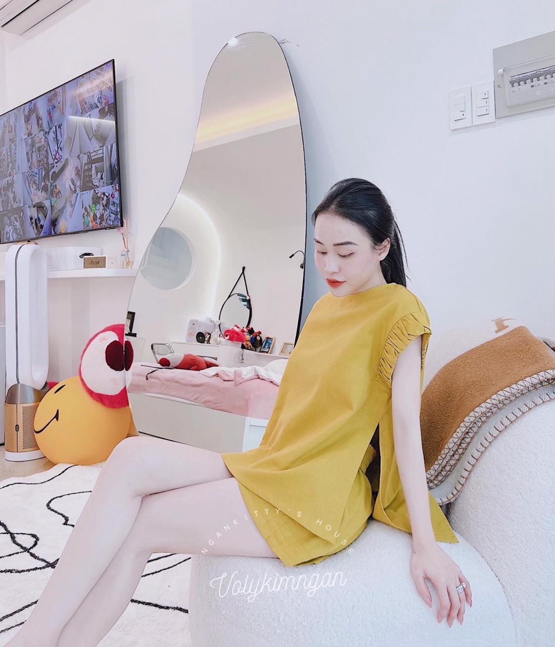 BỘ ĐŨI XẺ TÀ QUẦN ĐÙI - THOÁNG MÁT NGÀY HÈ