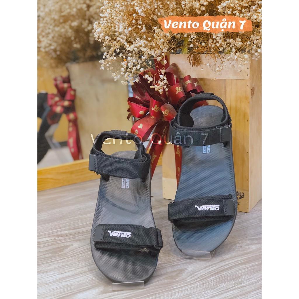 Sandal Vento Hybryd Nam Quai Ngang CL19