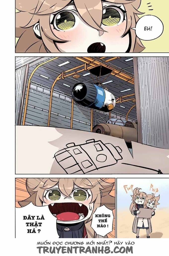 yoshka space program chapter 2 8