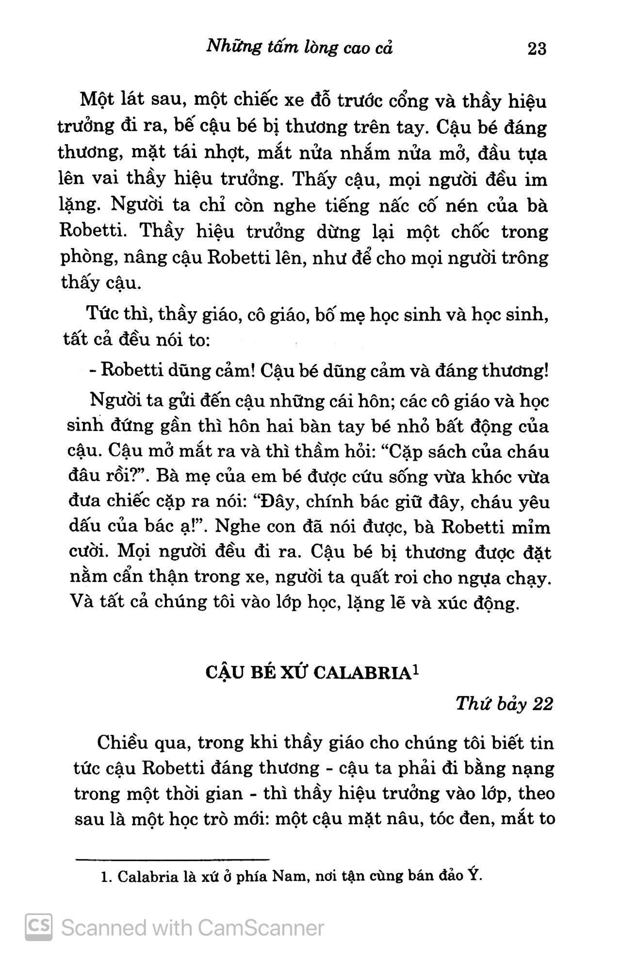 Sách Những Tấm Lòng Cao Cả (Tái Bản 2020)