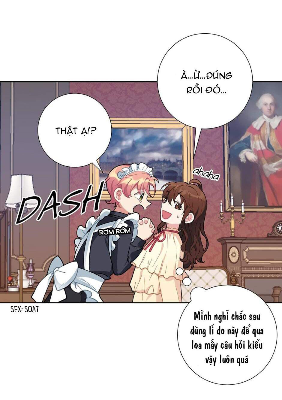 cô chủ và người hầu chapter 23 27