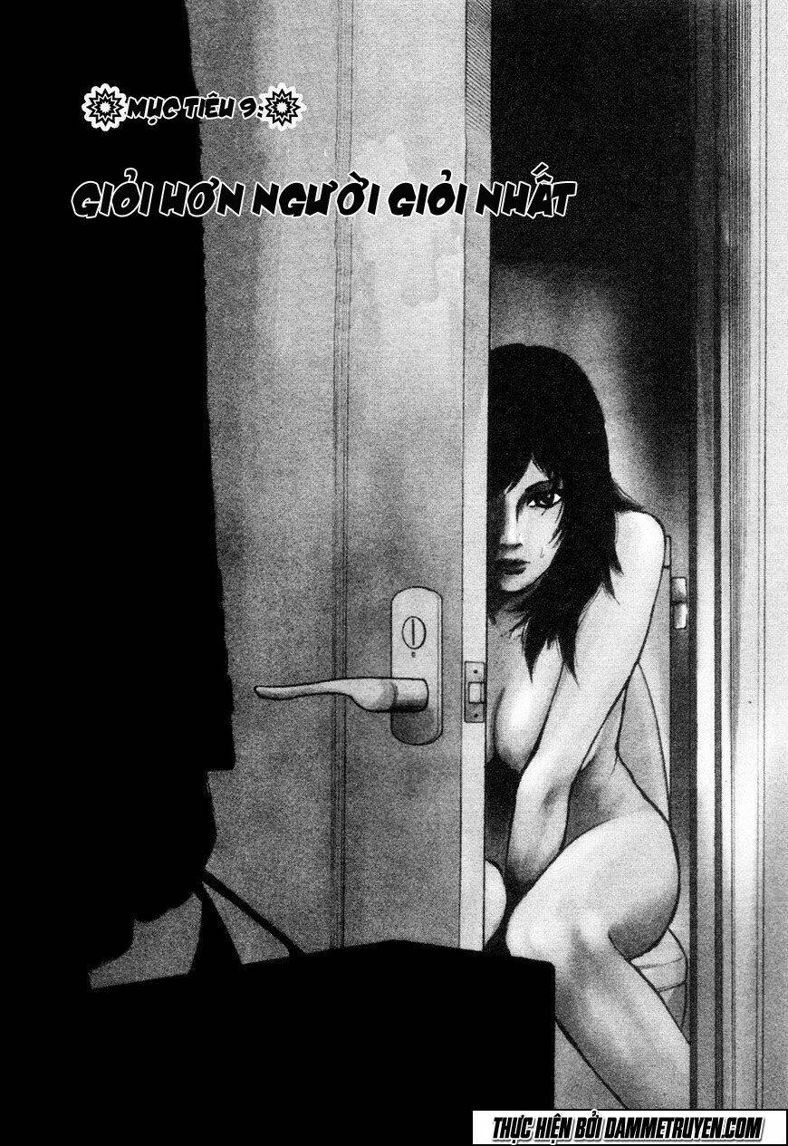 kyou kara hitman - sát thủ tạm thời chapter 9 3