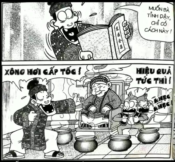 thần đồng đất việt chapter 197 110