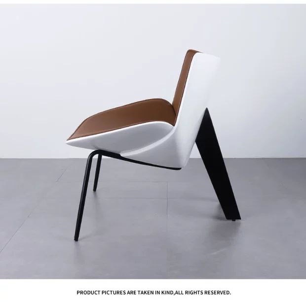 Ghế sofa thư giãn bằng da cao cấp, ghế cafe, ghế ngồi đọc sách, ghế thư giãn, ghế sofa GHT025