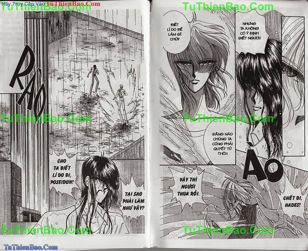 aries thần thoại cung hoàng đạo chapter 10 11